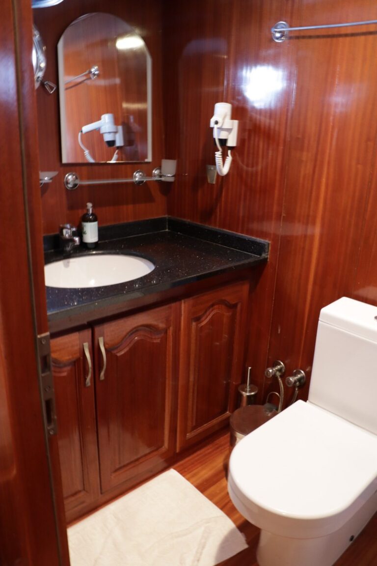 Guest ensuite