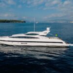 31m MANGUSTA MOTOR YACHT