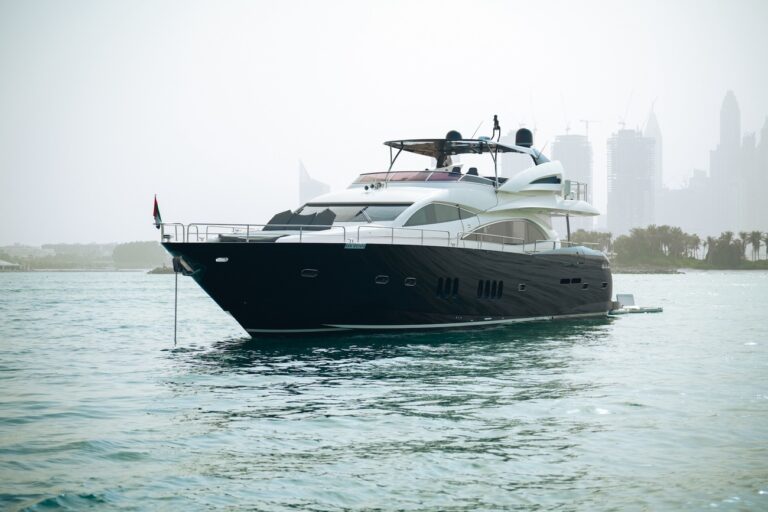 Luxury Yacht AARNA