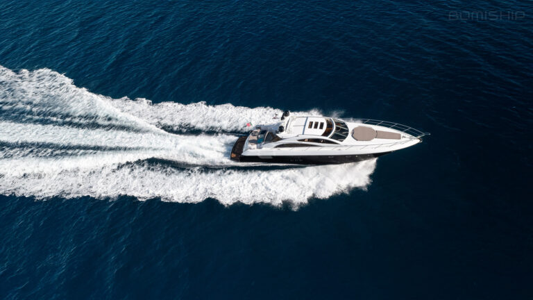Luxury Yacht BOY TOY