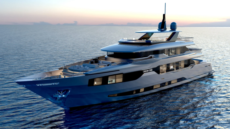 Red Yacht Design