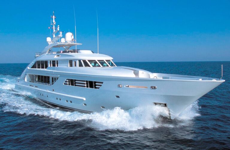 Luxury Yacht PENELOPE