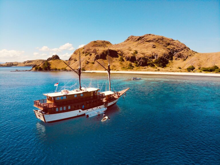 Luxury Yacht SAMARA I
