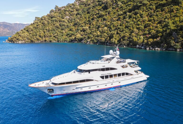 Benetti Shipyard