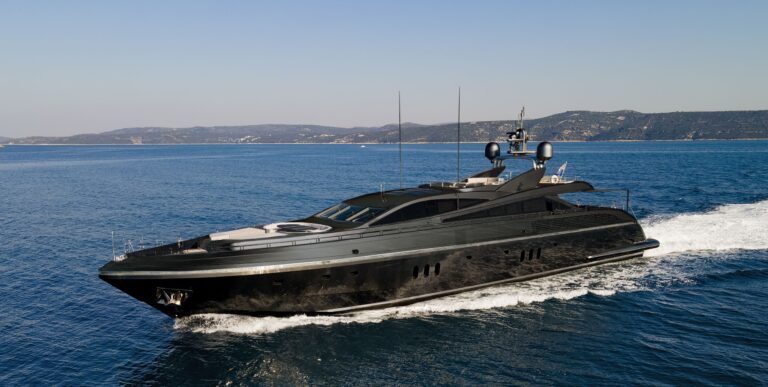 Motor Yacht ABILITY