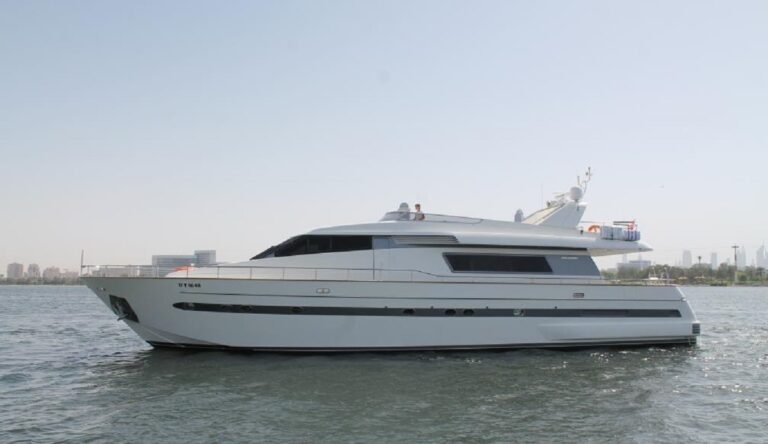 Motor Yacht CAAM ONE (sistership)