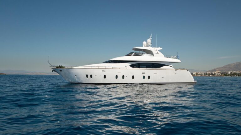 Motor Yacht EL PECADO
