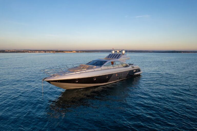 Azimut Benetti Shipyard
