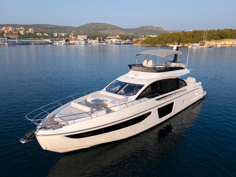 Motor Yacht FELICITA