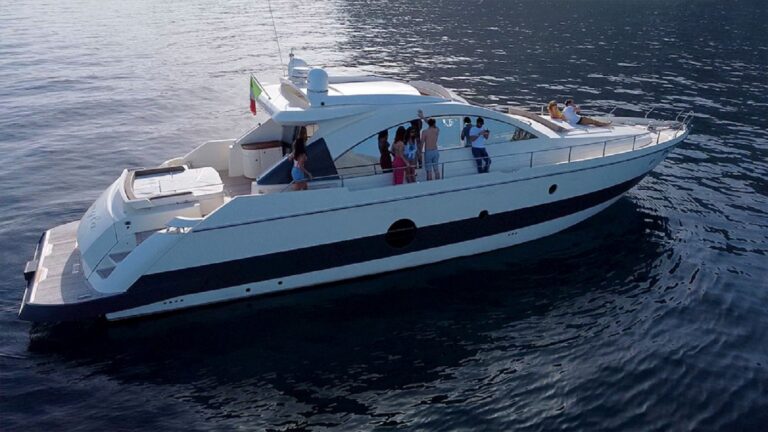 Motor Yacht LAYLA