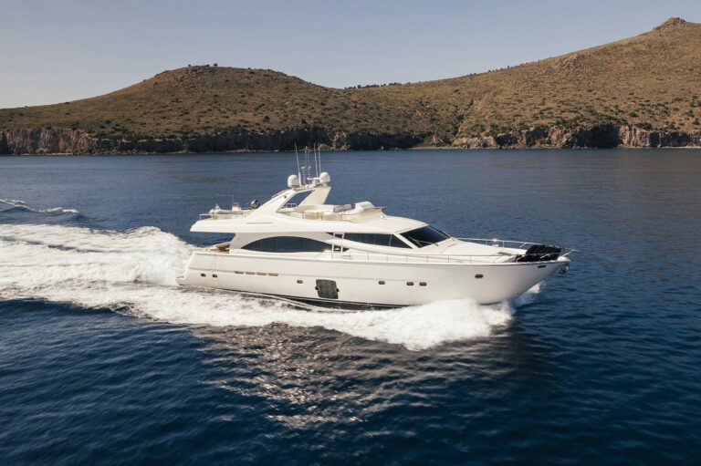 Motor Yacht LIDIA