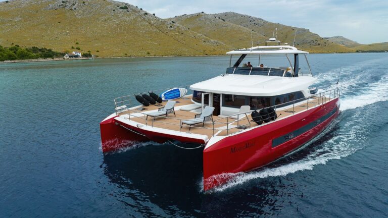 Motor Yacht MASTERMIND