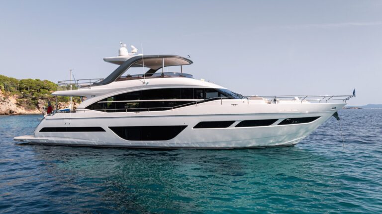 Motor Yacht MIO BARCO
