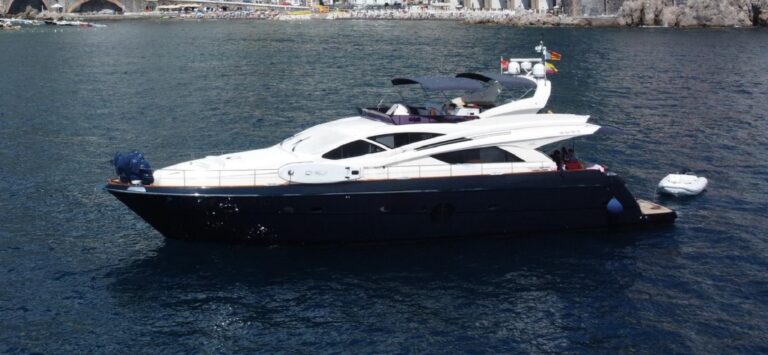 Motor Yacht MISTER CORN
