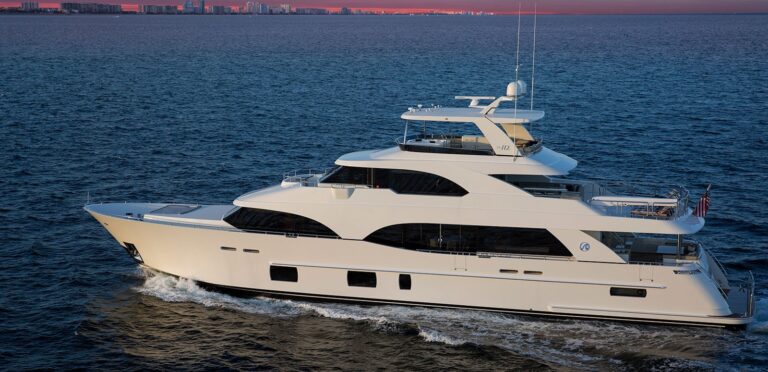 Gregory C Marshall Naval Architects