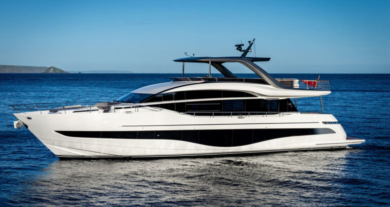 Motor Yacht POLARIS (sistership)