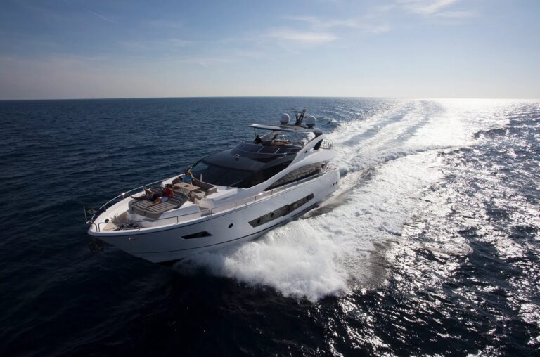 Motor Yacht SEA WATER II