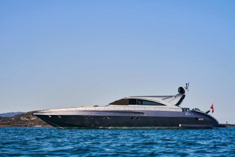 Motor Yacht TAYARRAH