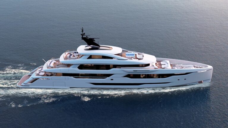 SUPERYACHT FROM GOLDEN YACHTS