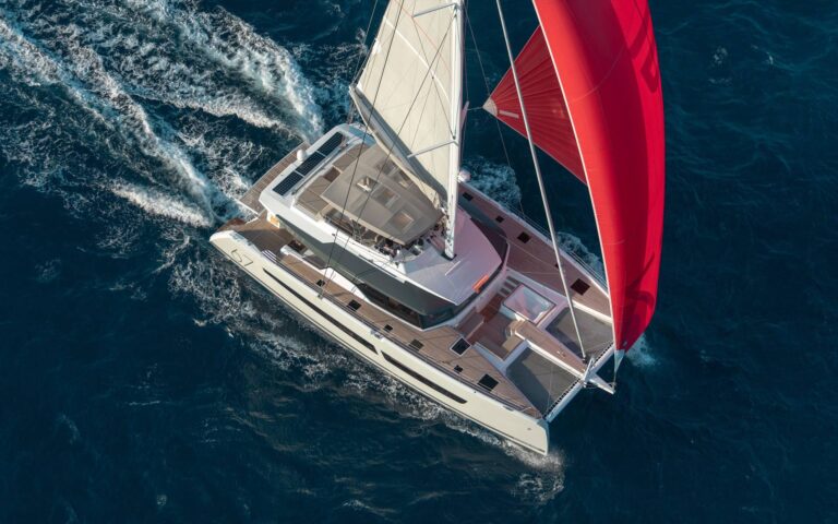 Sailing Yacht LIQUID SKY (sistership)