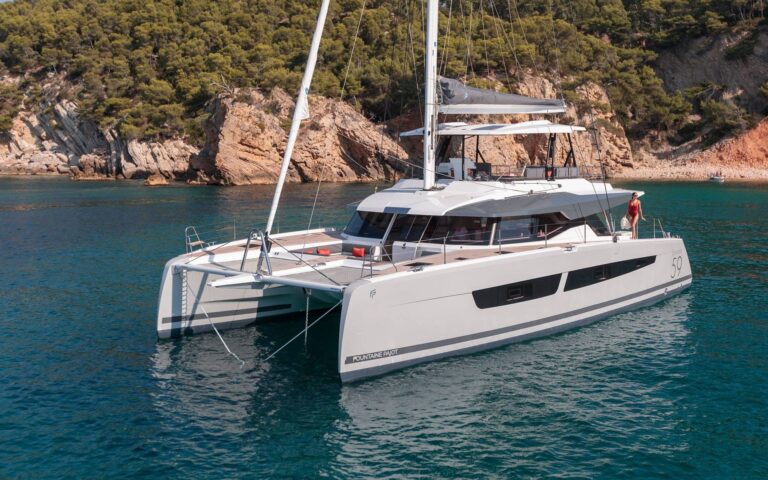 Sailing Yacht NIKA ONE (sistership)