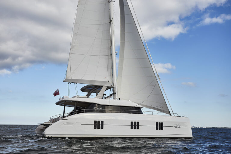 Sailing Yacht YLIME (sistership)