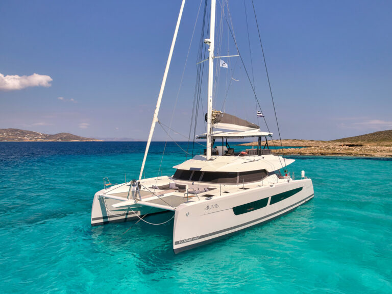 Superyacht ALMA