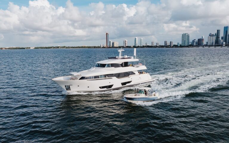 Superyacht BONUS ROUND