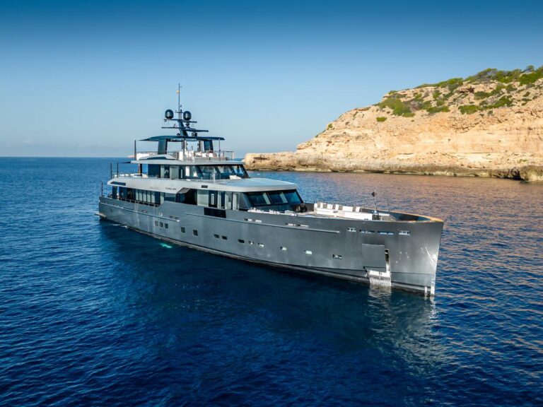 Superyacht FOREVER