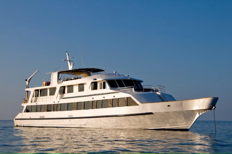 Superyacht INTEGRITY