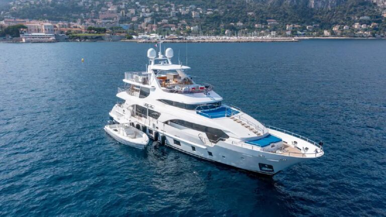 Benetti Shipyard