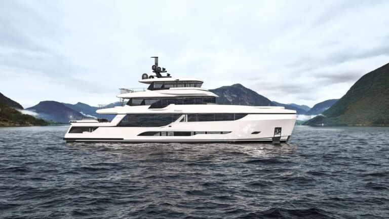 Bering Yachts