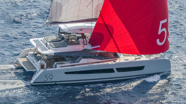 Luxury Catamaran SOLOMAR (sistership)