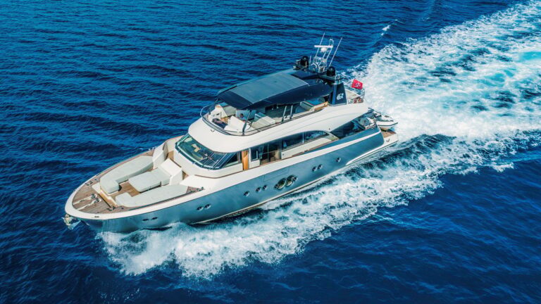 Luxury Yacht GIORGIO