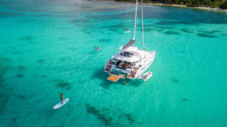 Luxury Yacht KARMA