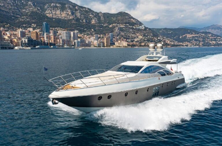 Luxury Yacht NAMI