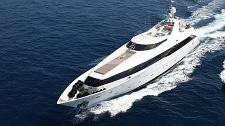 Motor Yacht BROOKLYN