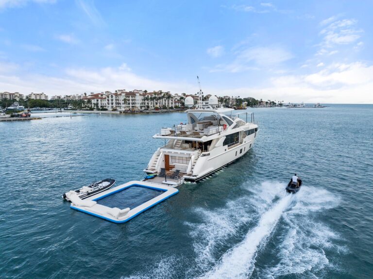 Motor Yacht FREEDOME