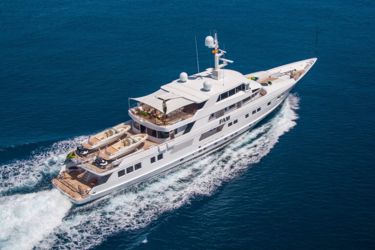 Motor Yacht GRACE (ex. FAM)