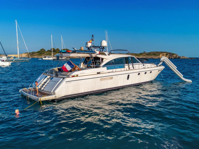 Motor Yacht PARODIA