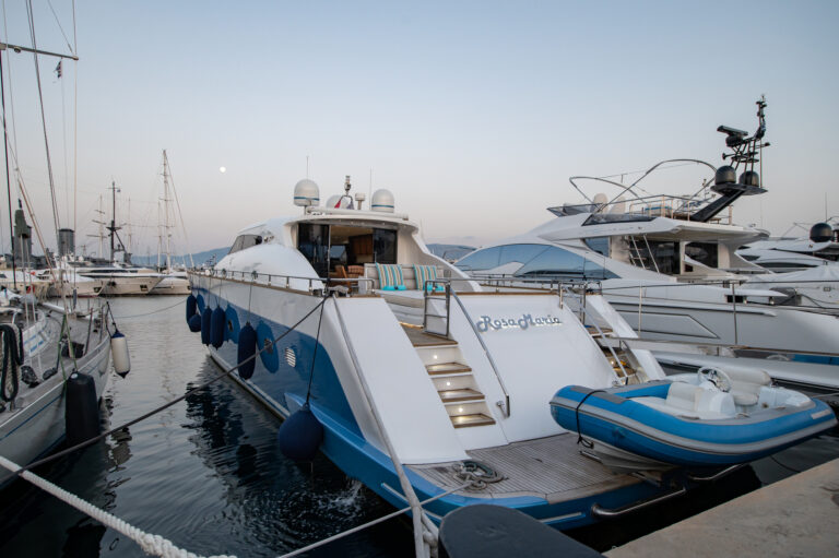 Motor Yacht ROSA MARIA