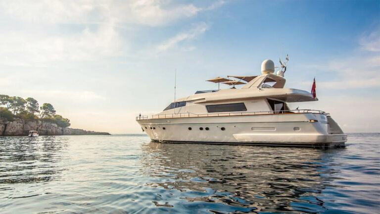 Motor Yacht SOLAL