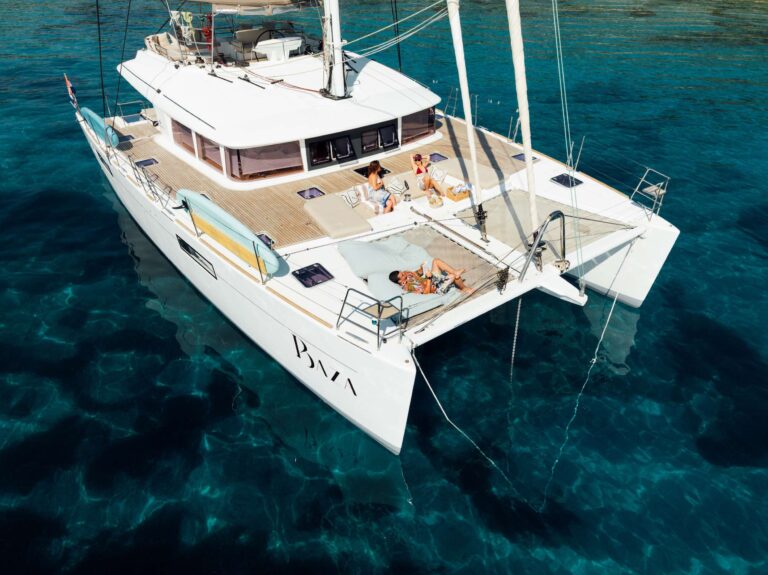 Sailing Catamaran BAZA