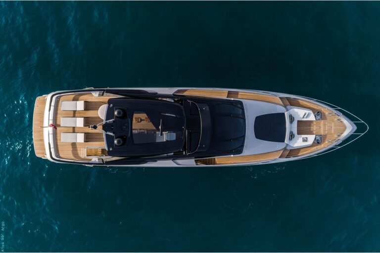 Superyacht BARRACUDA III (sistership)