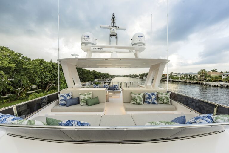 102 Superyacht CROWNED EAGLE