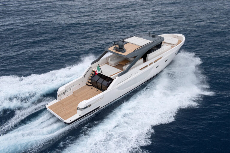 Superyacht KIMANI (sistership)