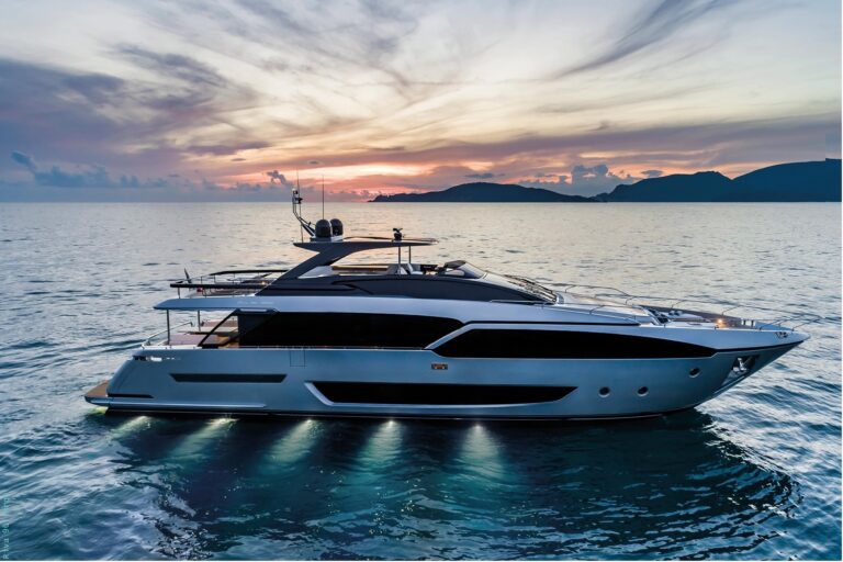 Superyacht MEMORIES (sistership)