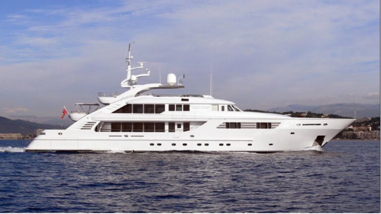 Superyacht PENELOPE