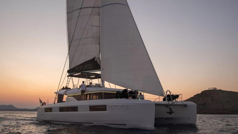 Luxury Yacht NOMAD II