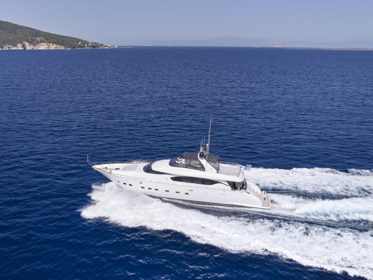 Motor Yacht IRENE'S